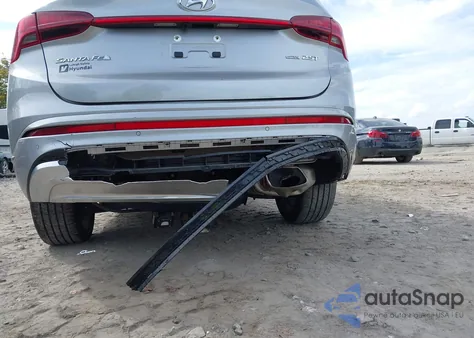 2023 Hyundai Santa Fe Calligraphy из США, поврежденный, VIN 5NMS5DAL3PH498845